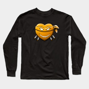 I Heart Mikey Long Sleeve T-Shirt